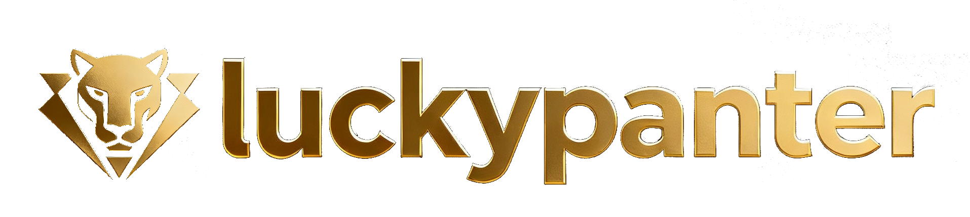 lucky panter logo